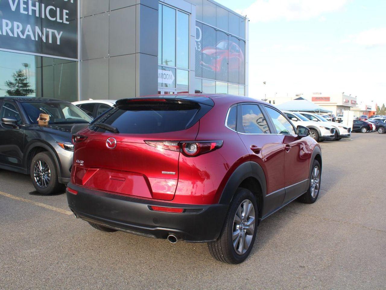 2021 Mazda CX-30 GS-4