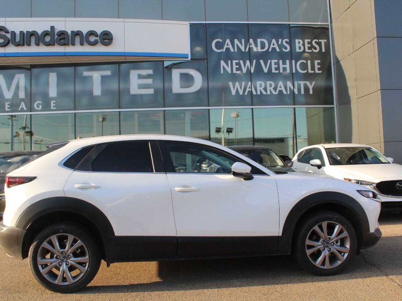 2021 Mazda CX-30 GS-3