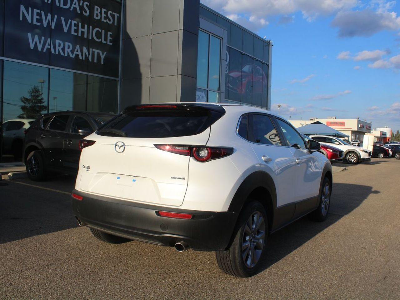 2021 Mazda CX-30 GS-4