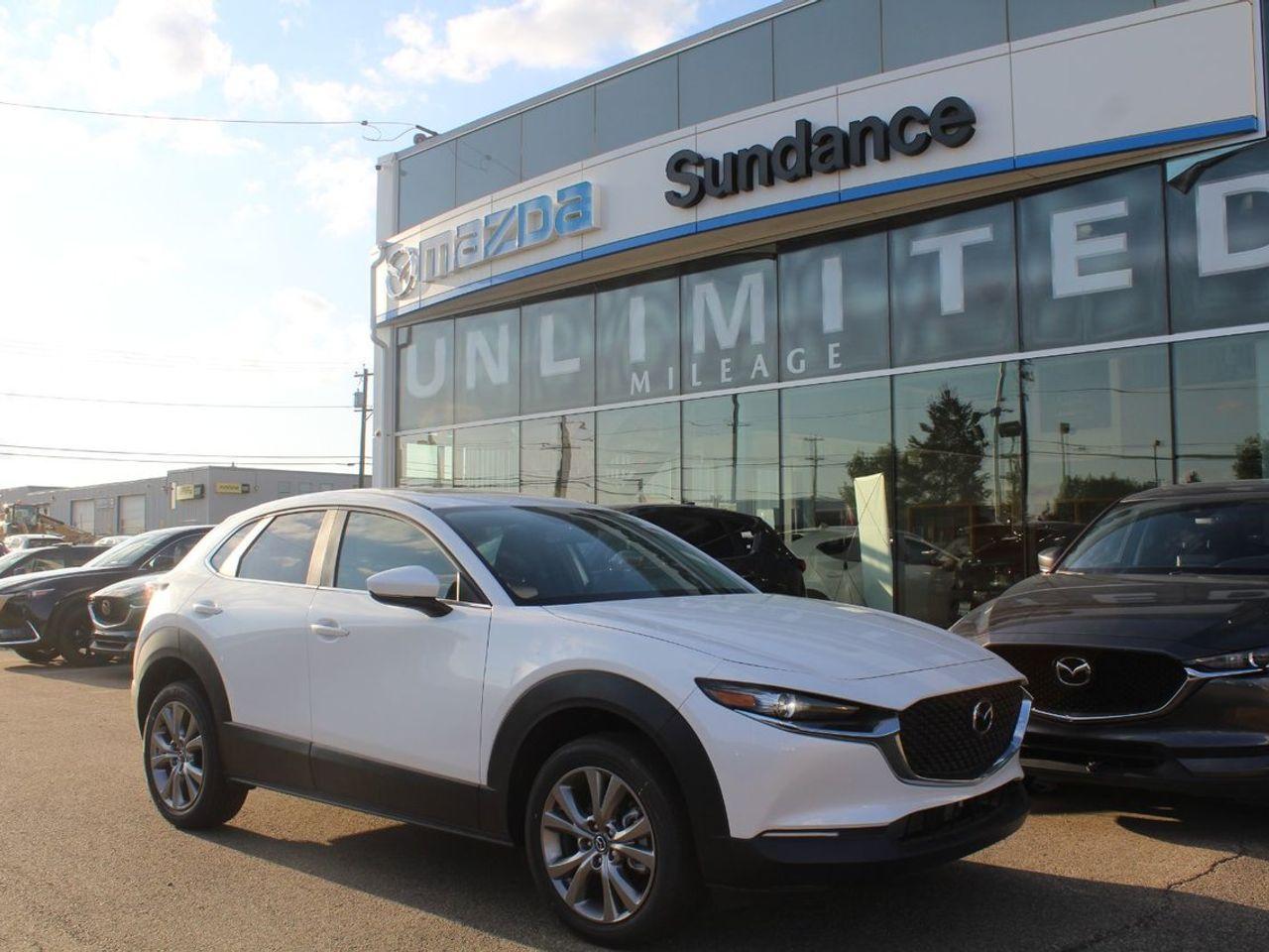 2021 Mazda CX-30 GS-0