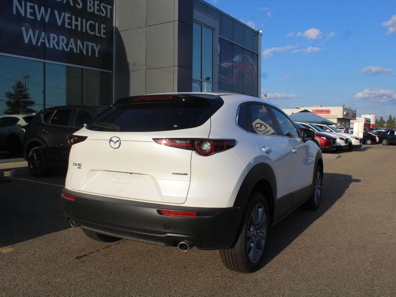 2021 Mazda CX-30 GS-4