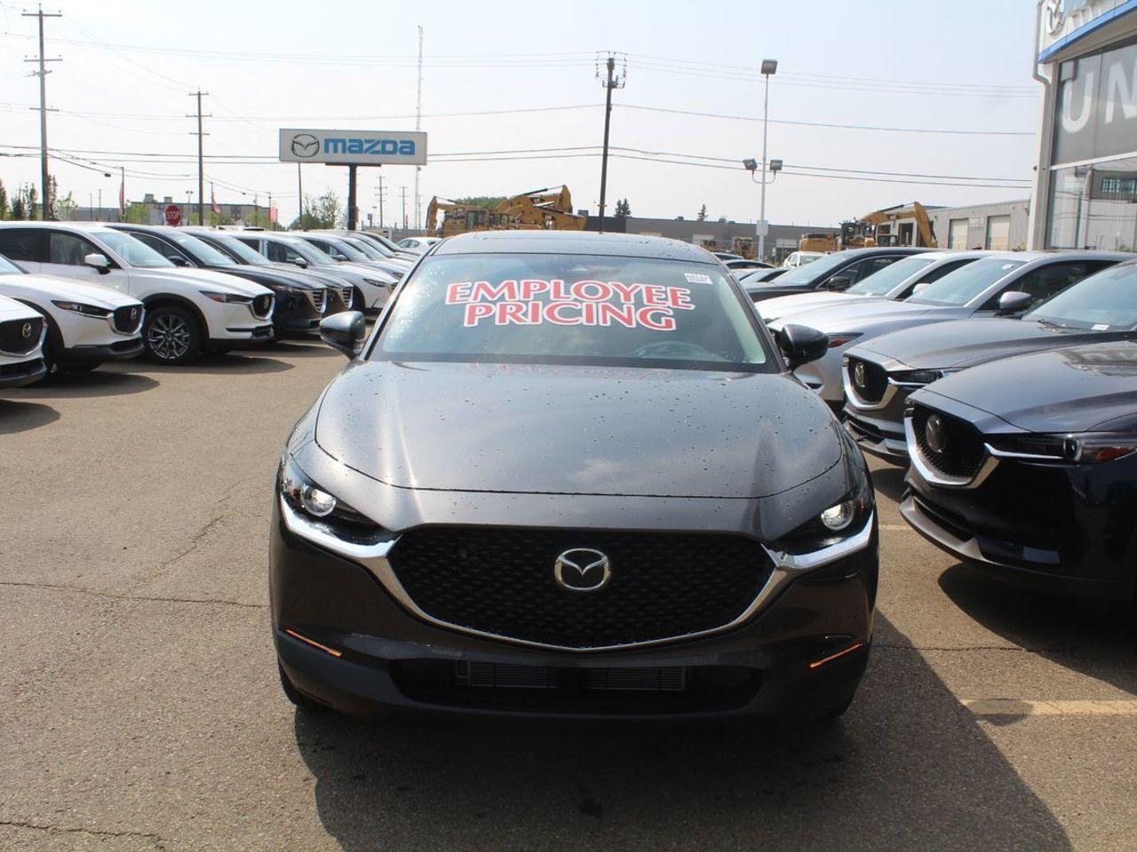 2021 Mazda CX-30 GS-2