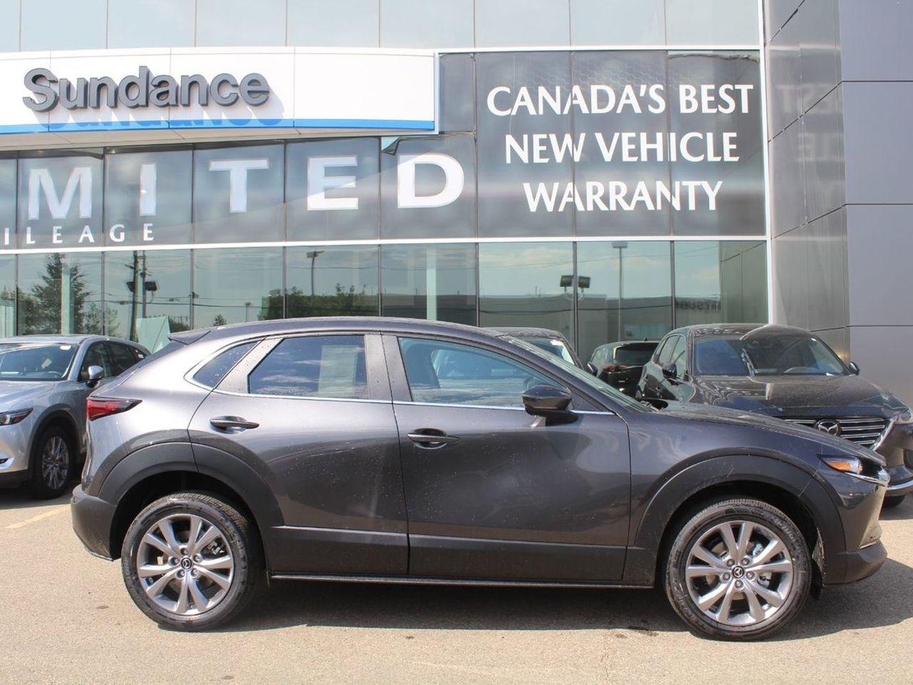 2021 Mazda CX-30 GS-3