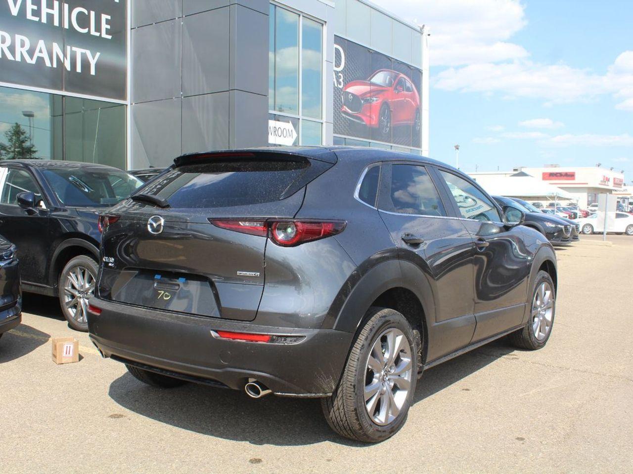 2021 Mazda CX-30 GS-4