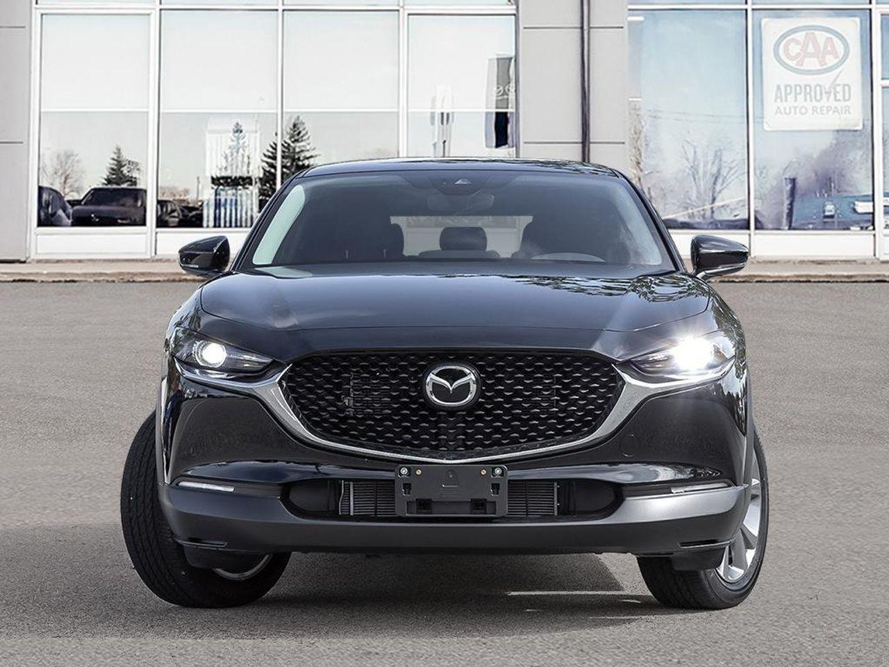 2021 Mazda CX-30 GS-2