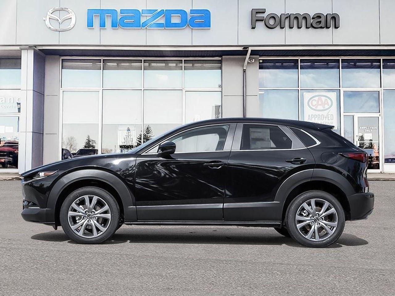 2021 Mazda CX-30 GS-3