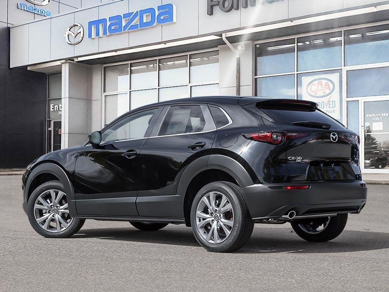 2021 Mazda CX-30 GS-4