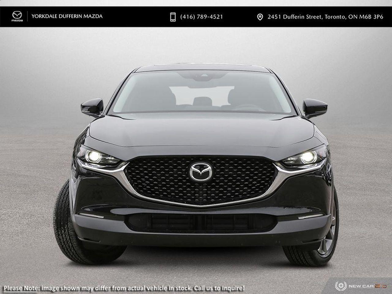 2021 Mazda CX-30 GS-1