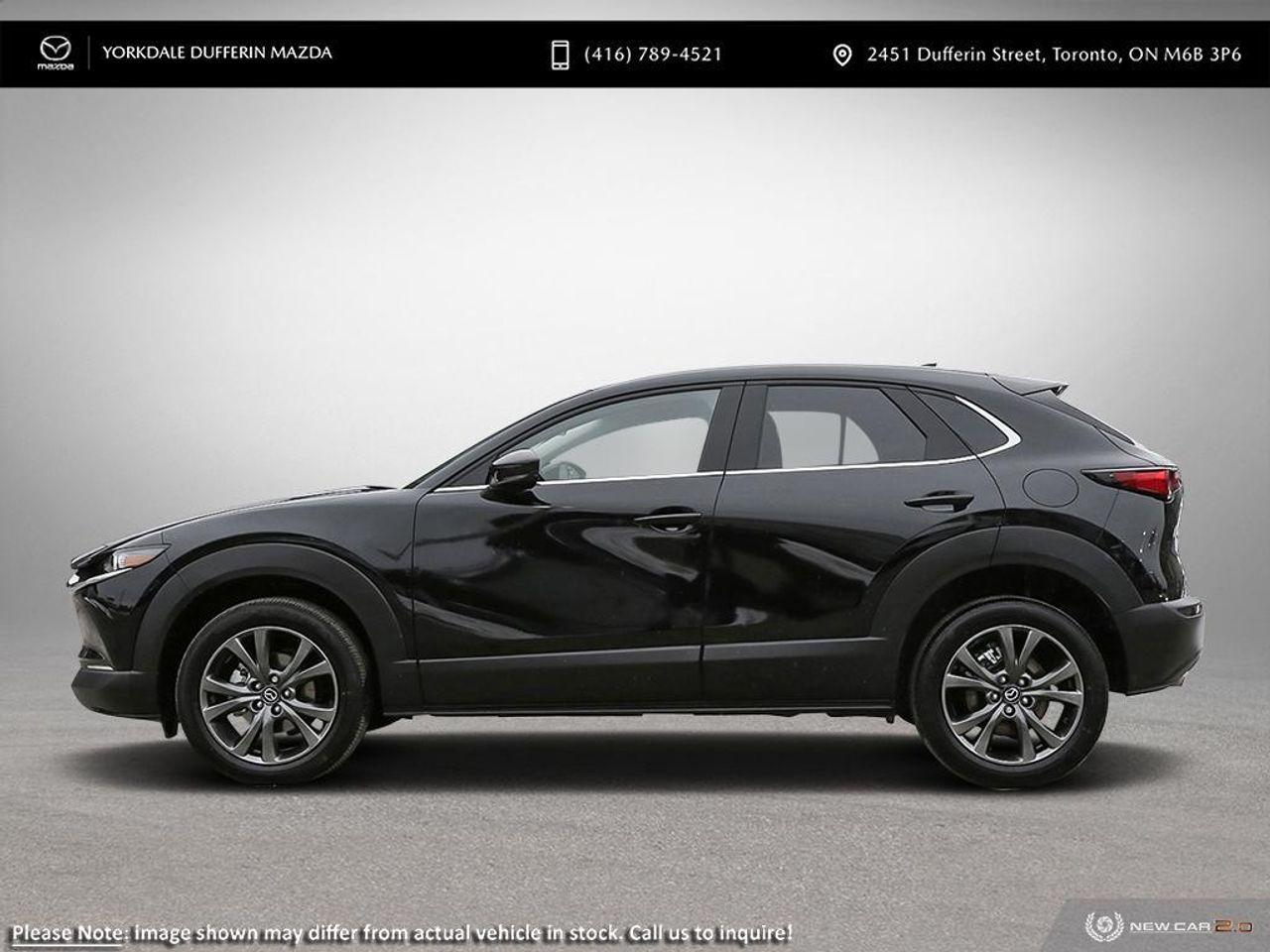 2021 Mazda CX-30 GS-2