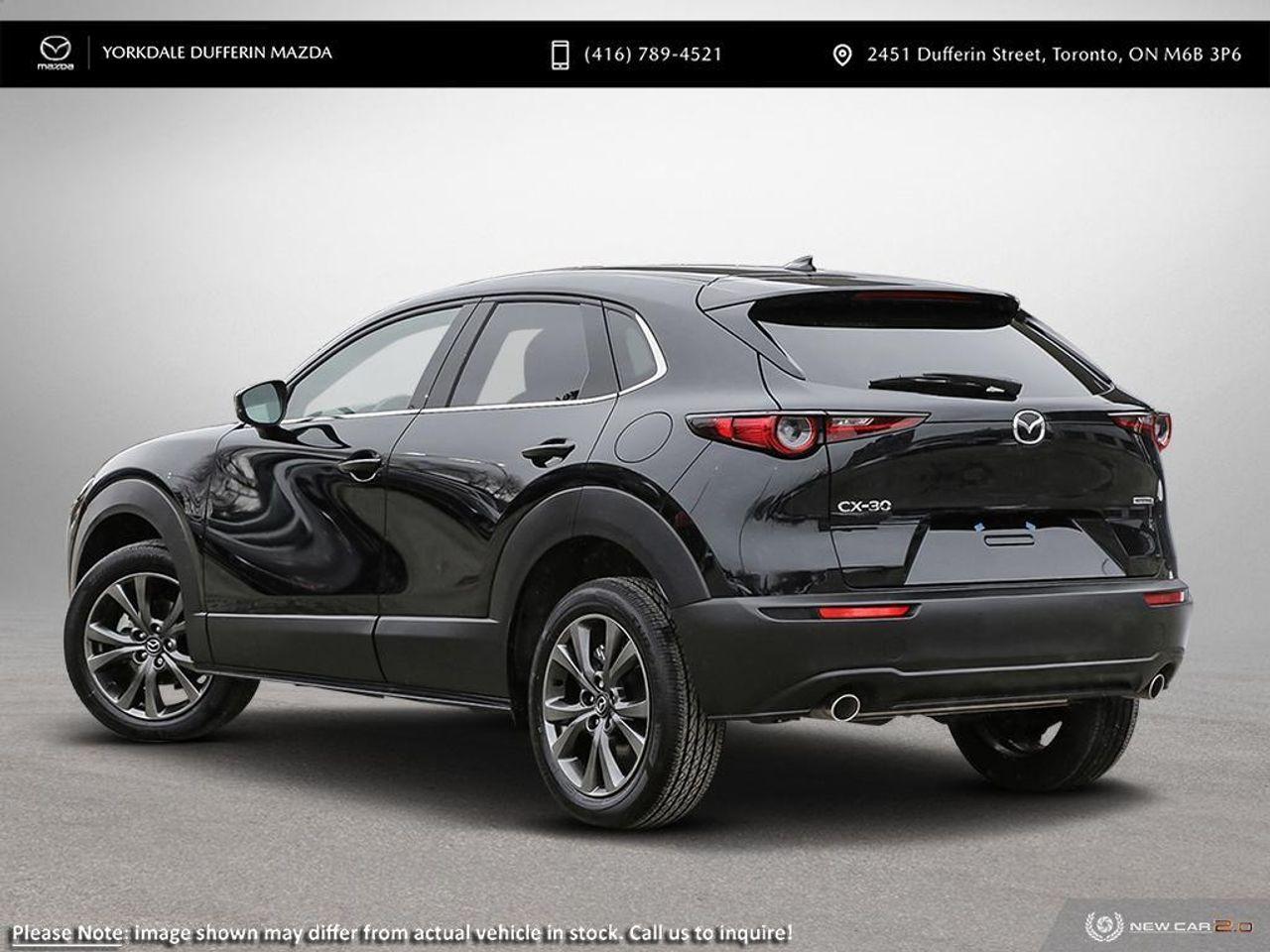 2021 Mazda CX-30 GS-3