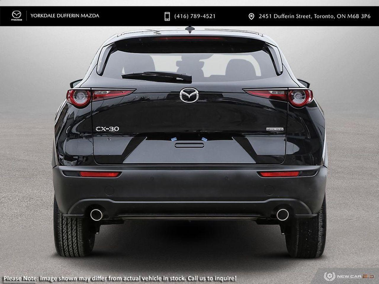 2021 Mazda CX-30 GS-4