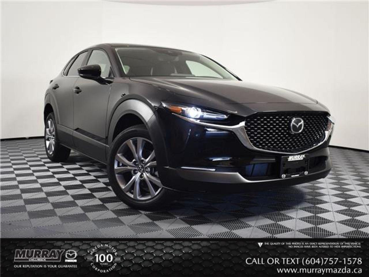 2021 Mazda CX-30 GS-0