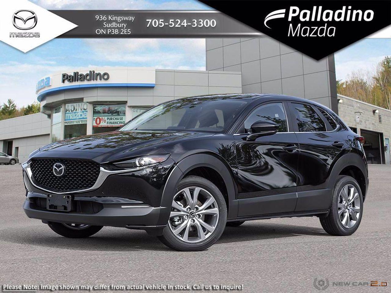 2021 Mazda CX-30 GS-0