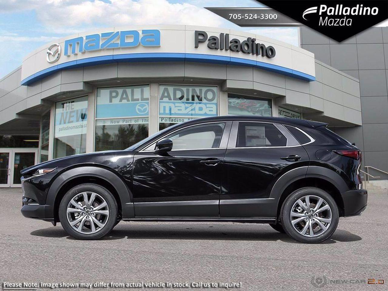 2021 Mazda CX-30 GS-2