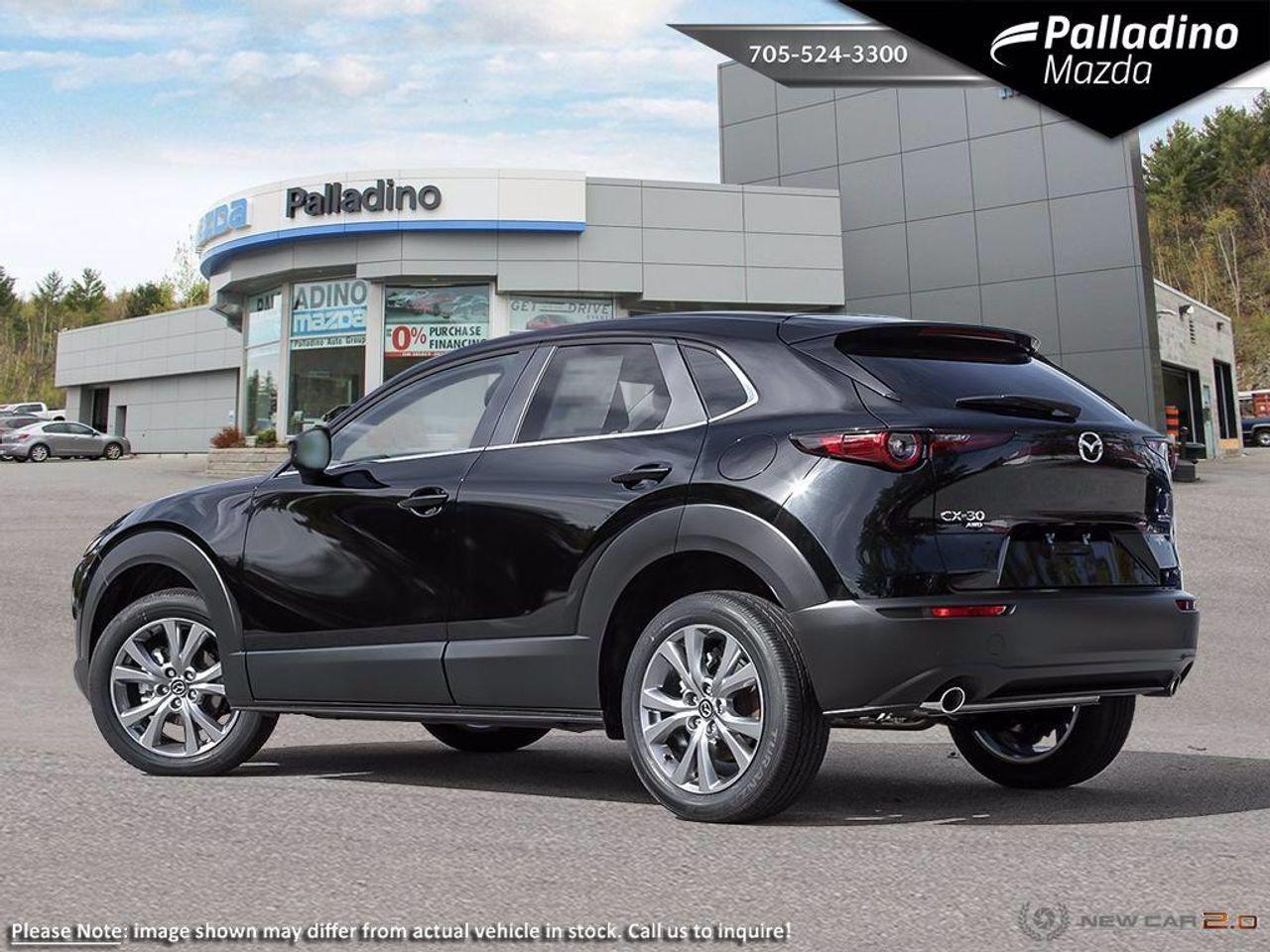 2021 Mazda CX-30 GS-3