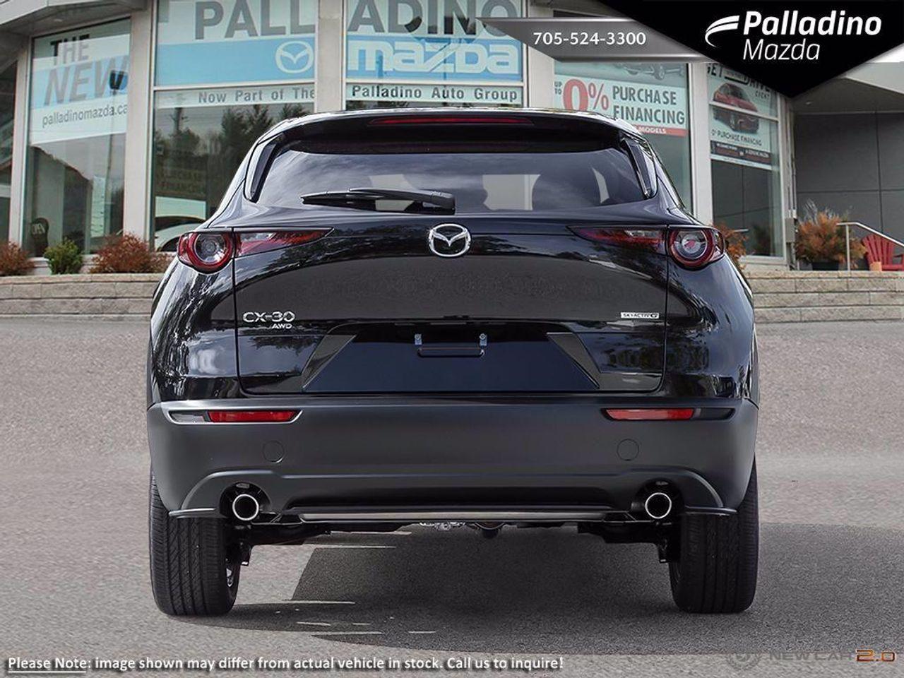 2021 Mazda CX-30 GS-4