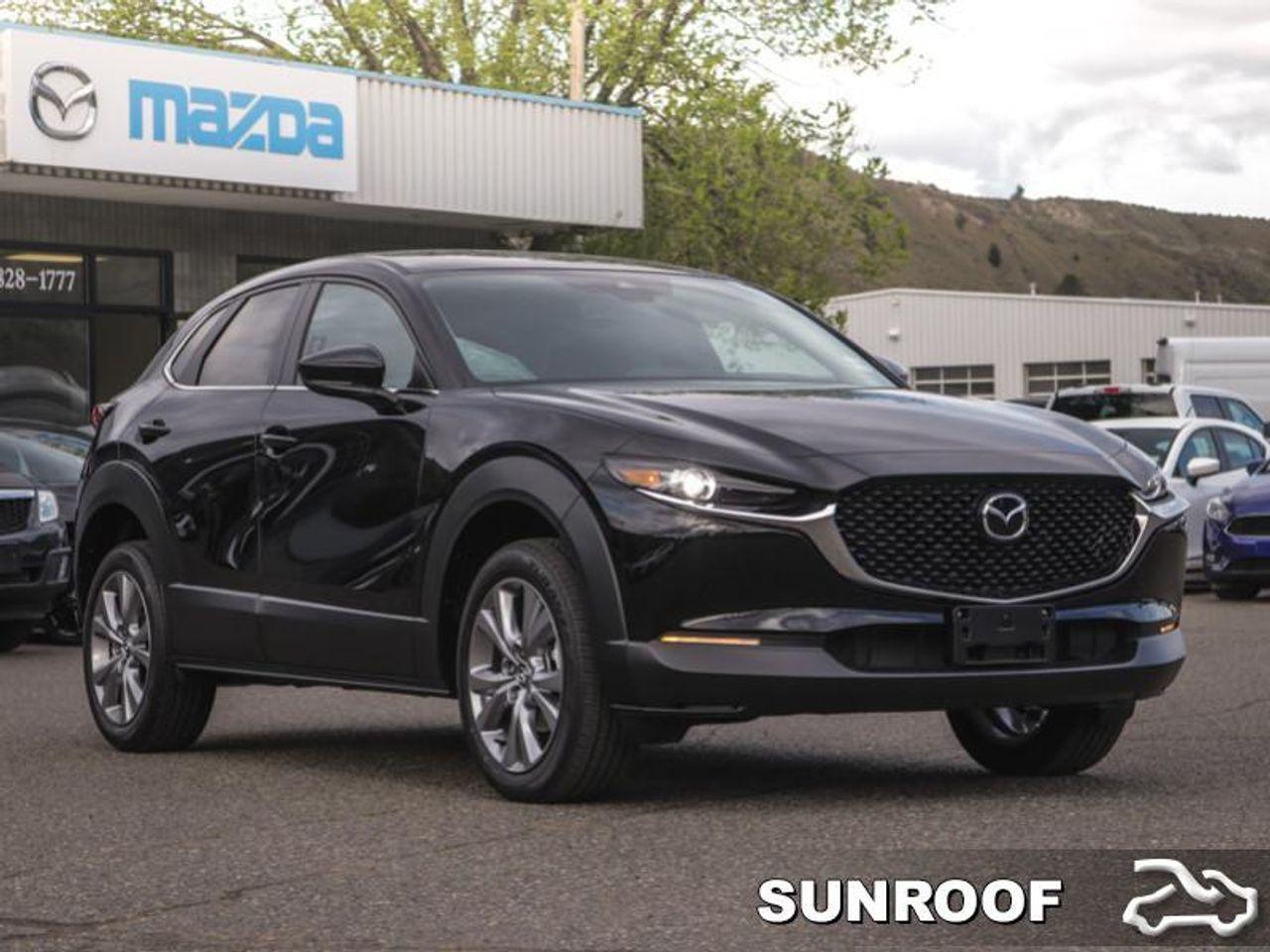 2021 Mazda CX-30 GS-2
