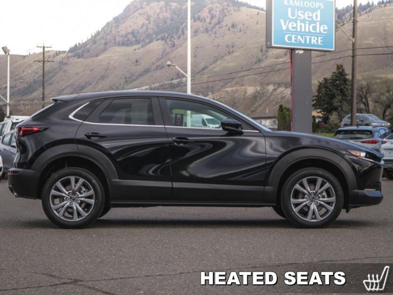 2021 Mazda CX-30 GS-3