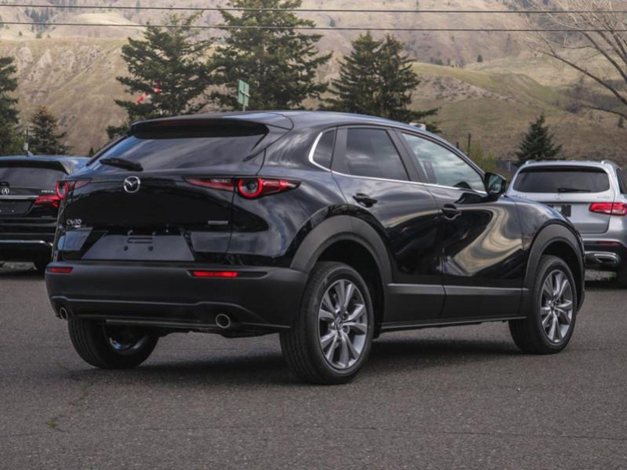2021 Mazda CX-30 GS-4