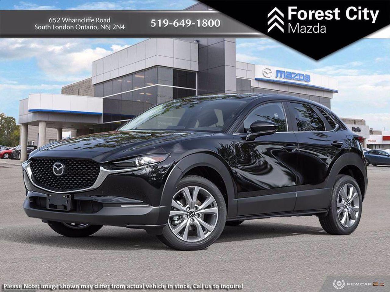 2021 Mazda CX-30 GS-0