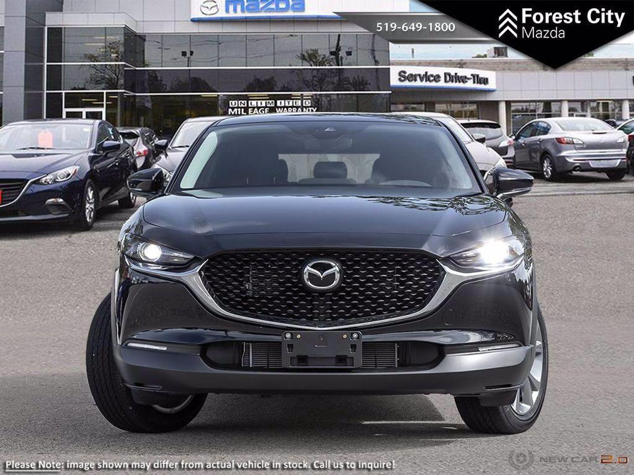 2021 Mazda CX-30 GS-1