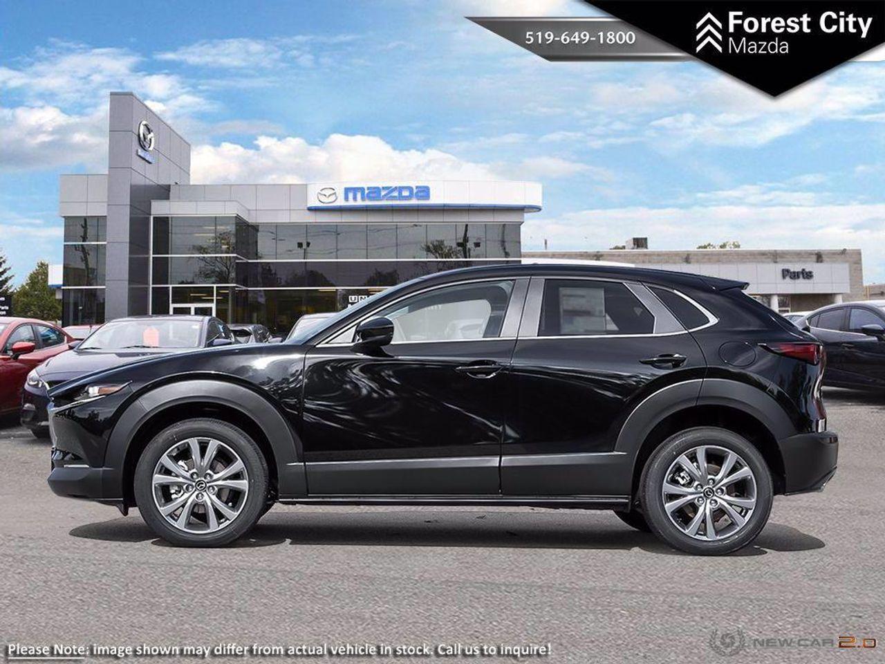 2021 Mazda CX-30 GS-2