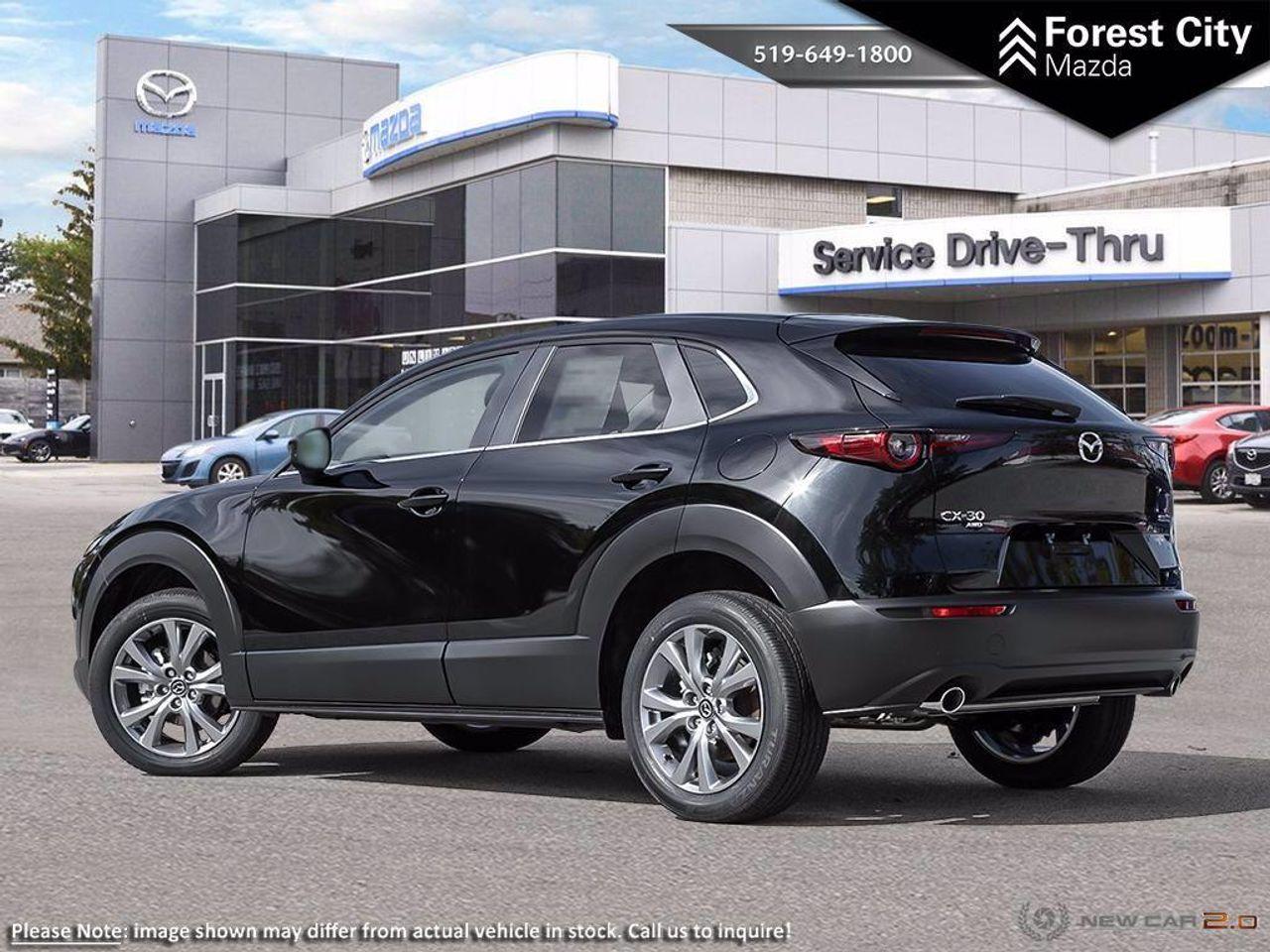 2021 Mazda CX-30 GS-3