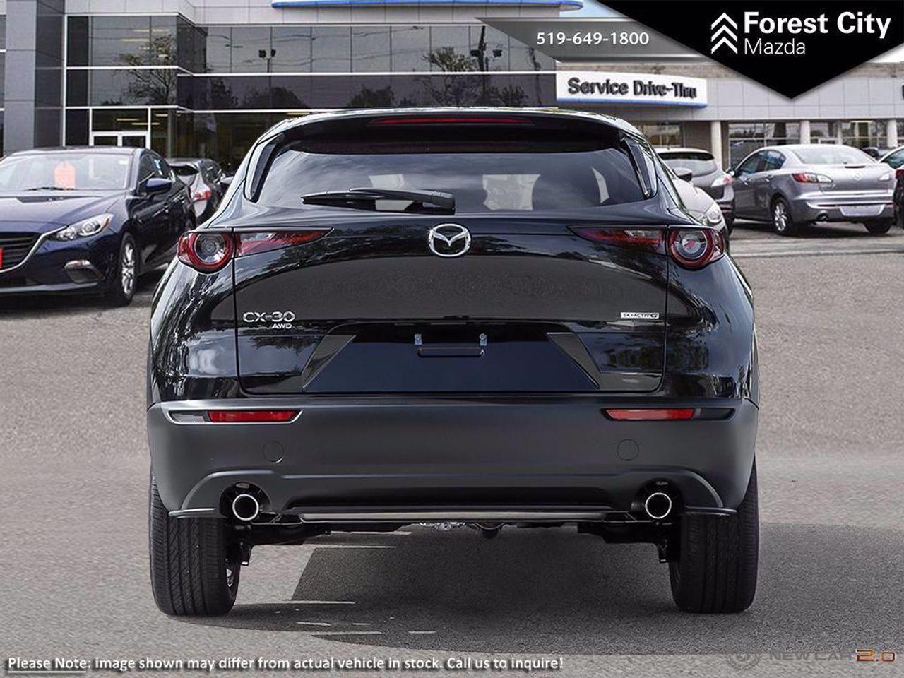 2021 Mazda CX-30 GS-4