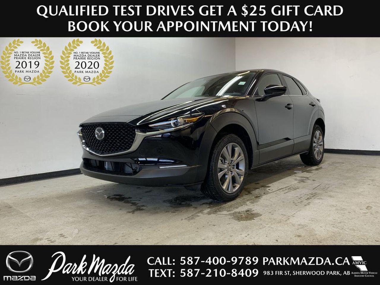 2021 Mazda CX-30 GS-0