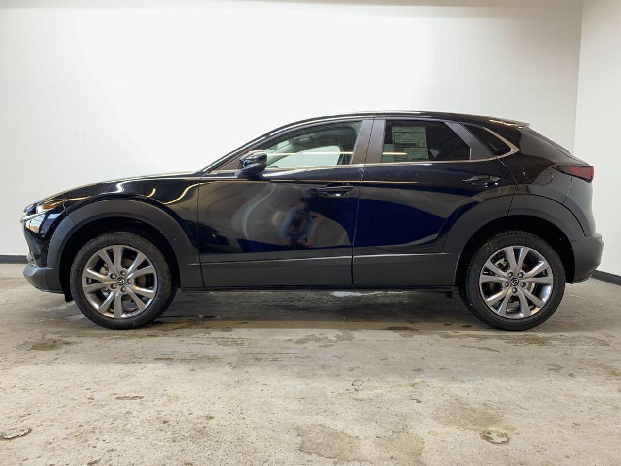 2021 Mazda CX-30 GS-4