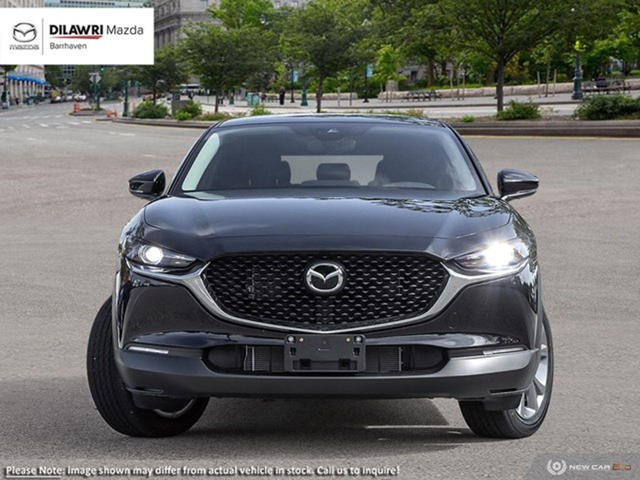 2021 Mazda CX-30 GS-1