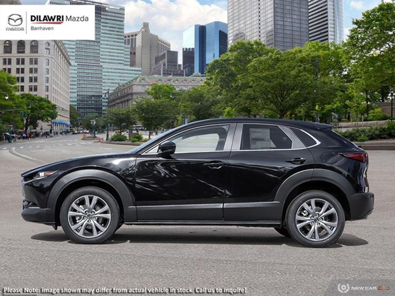 2021 Mazda CX-30 GS-2