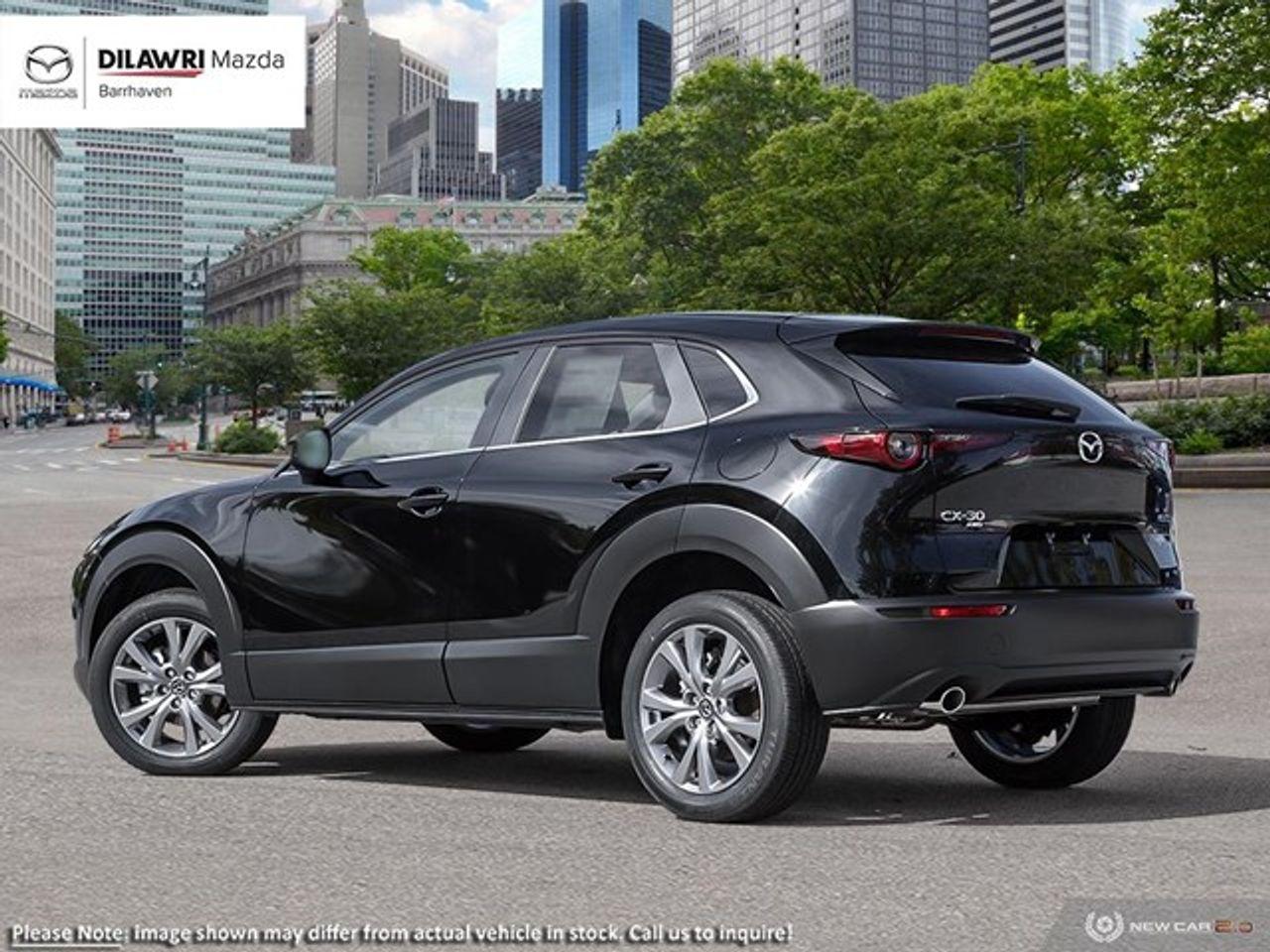 2021 Mazda CX-30 GS-3