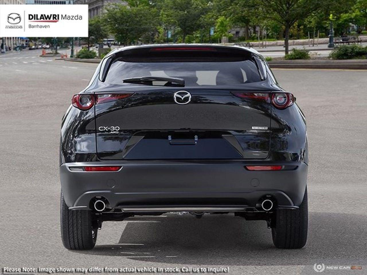 2021 Mazda CX-30 GS-4