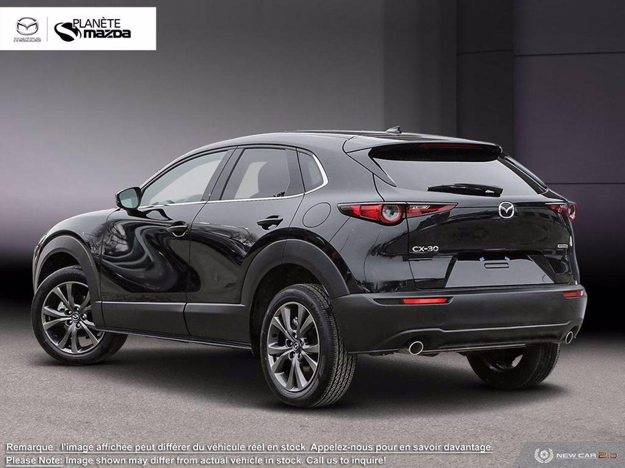 2021 Mazda CX-30 GS-3