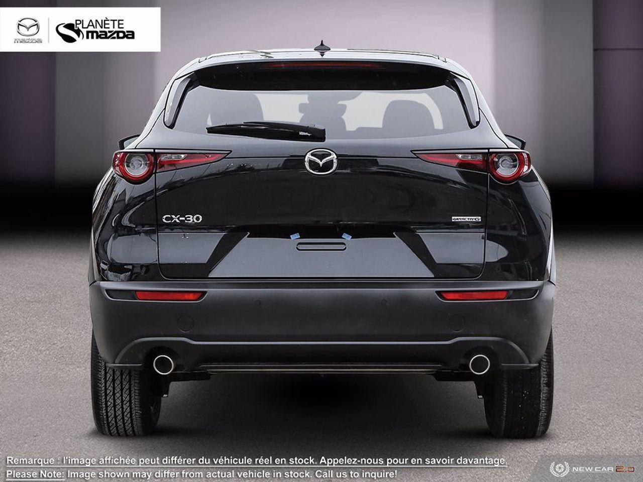 2021 Mazda CX-30 GS-4