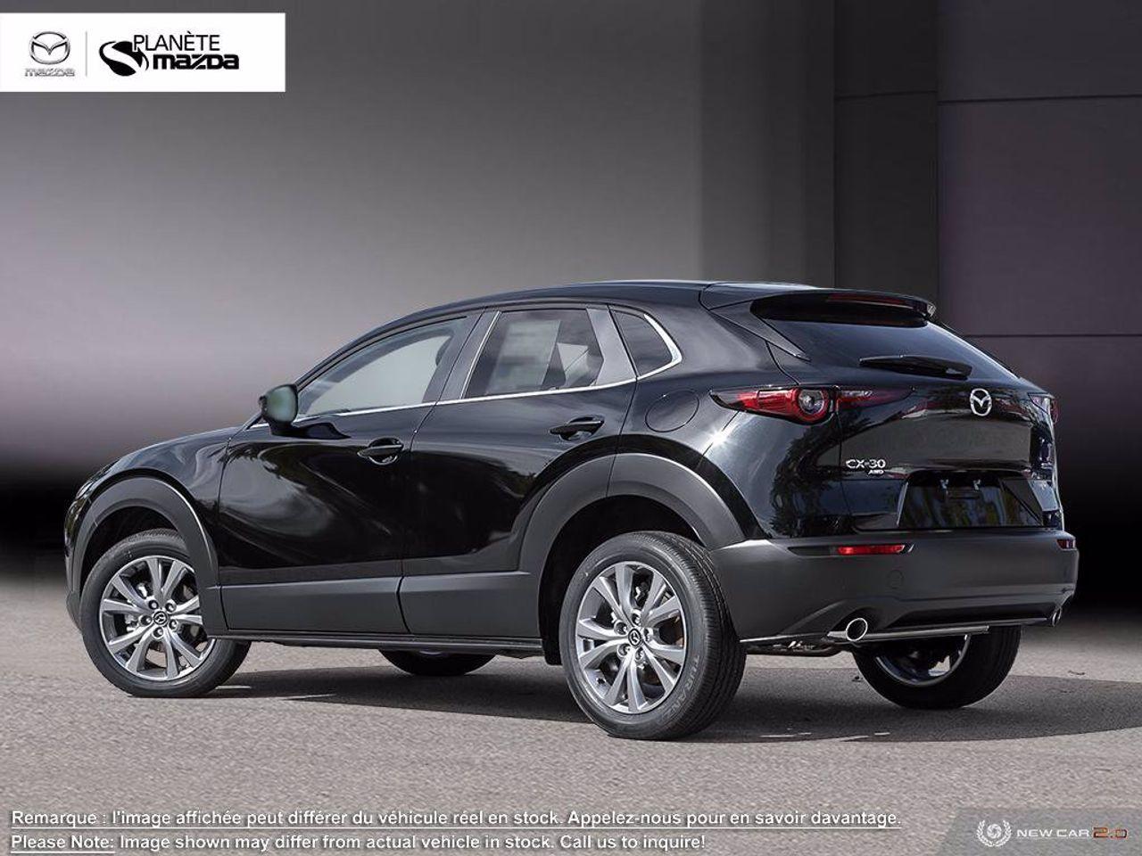 2021 Mazda CX-30 GS-3