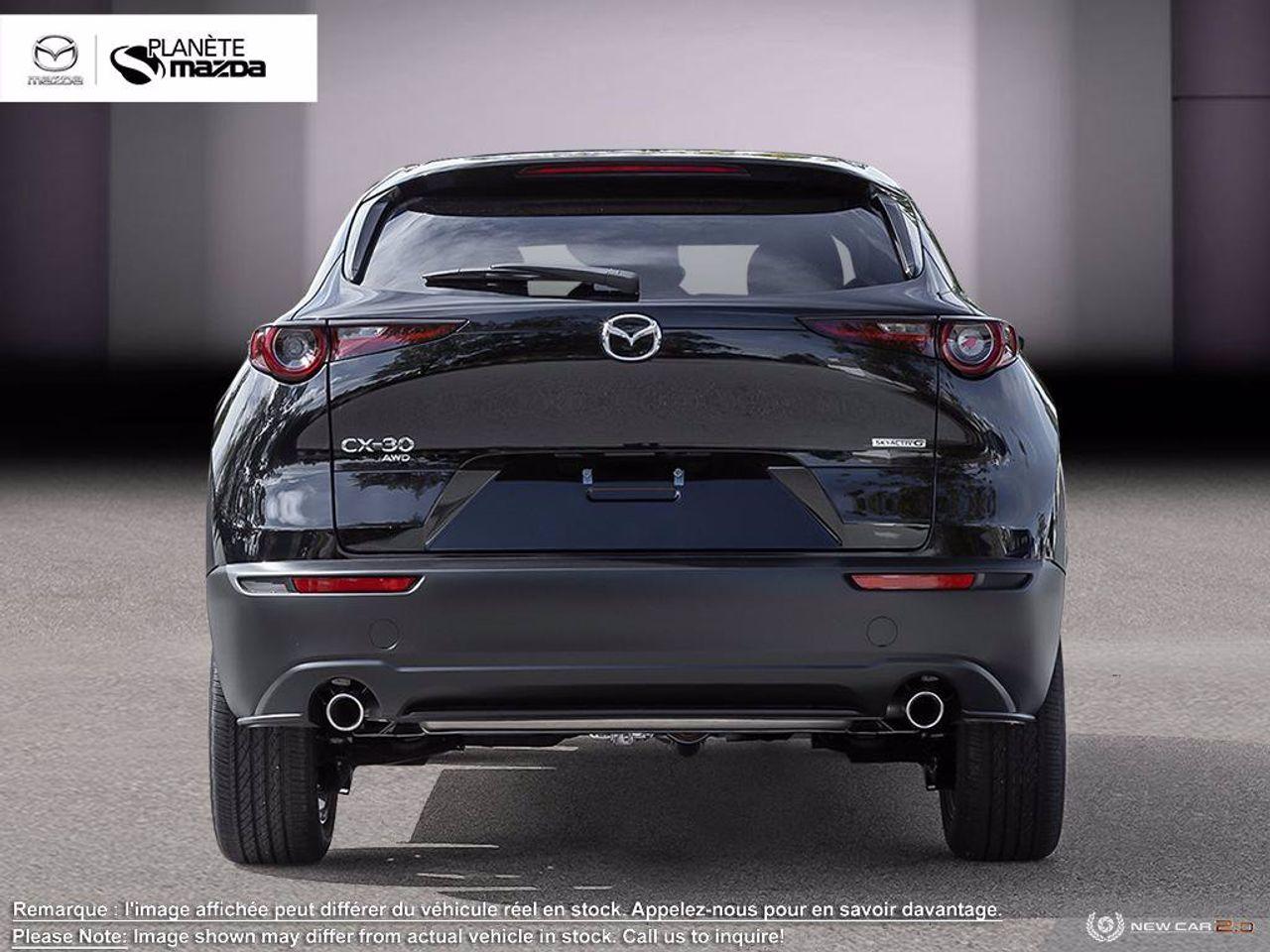 2021 Mazda CX-30 GS-4