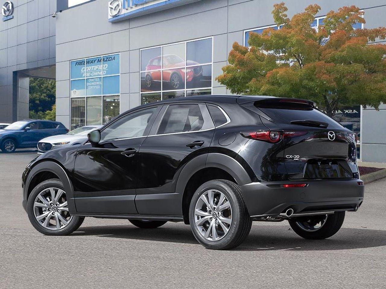 2021 Mazda CX-30 GS-3
