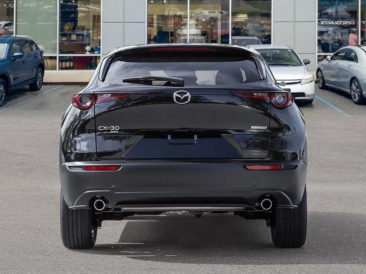 2021 Mazda CX-30 GS-4