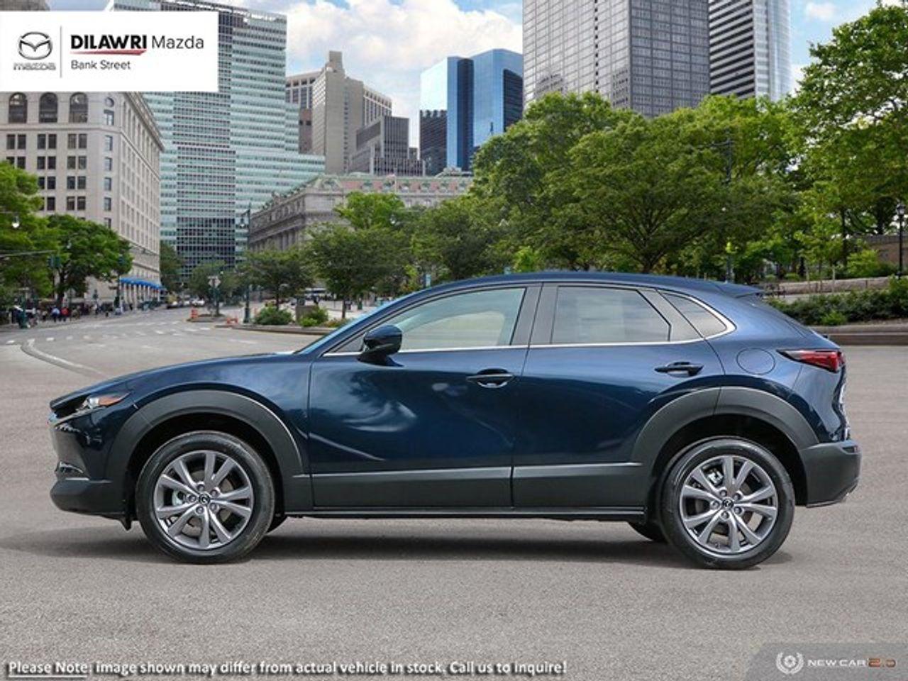 2021 Mazda CX-30 GS-2