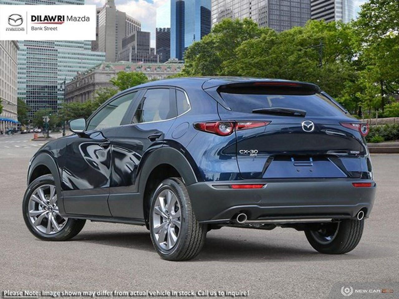 2021 Mazda CX-30 GS-3