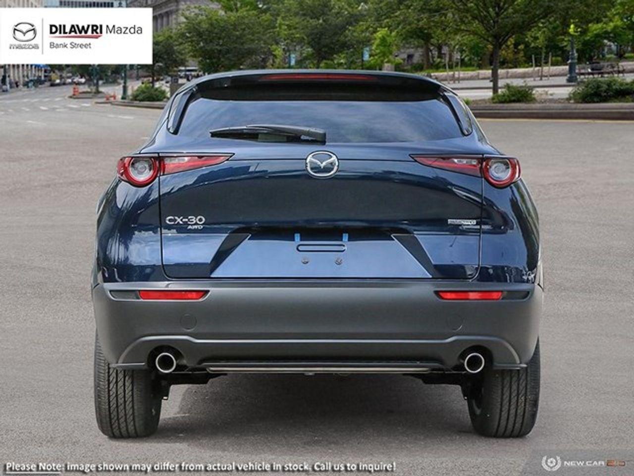 2021 Mazda CX-30 GS-4