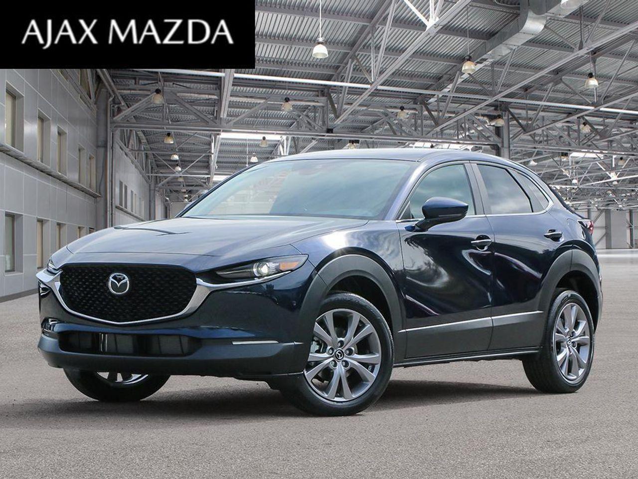 2021 Mazda CX-30 GS-0