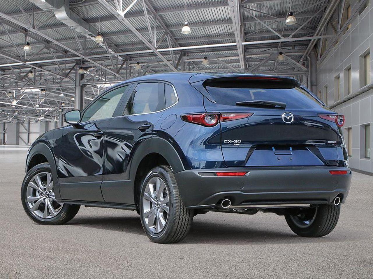 2021 Mazda CX-30 GS-3