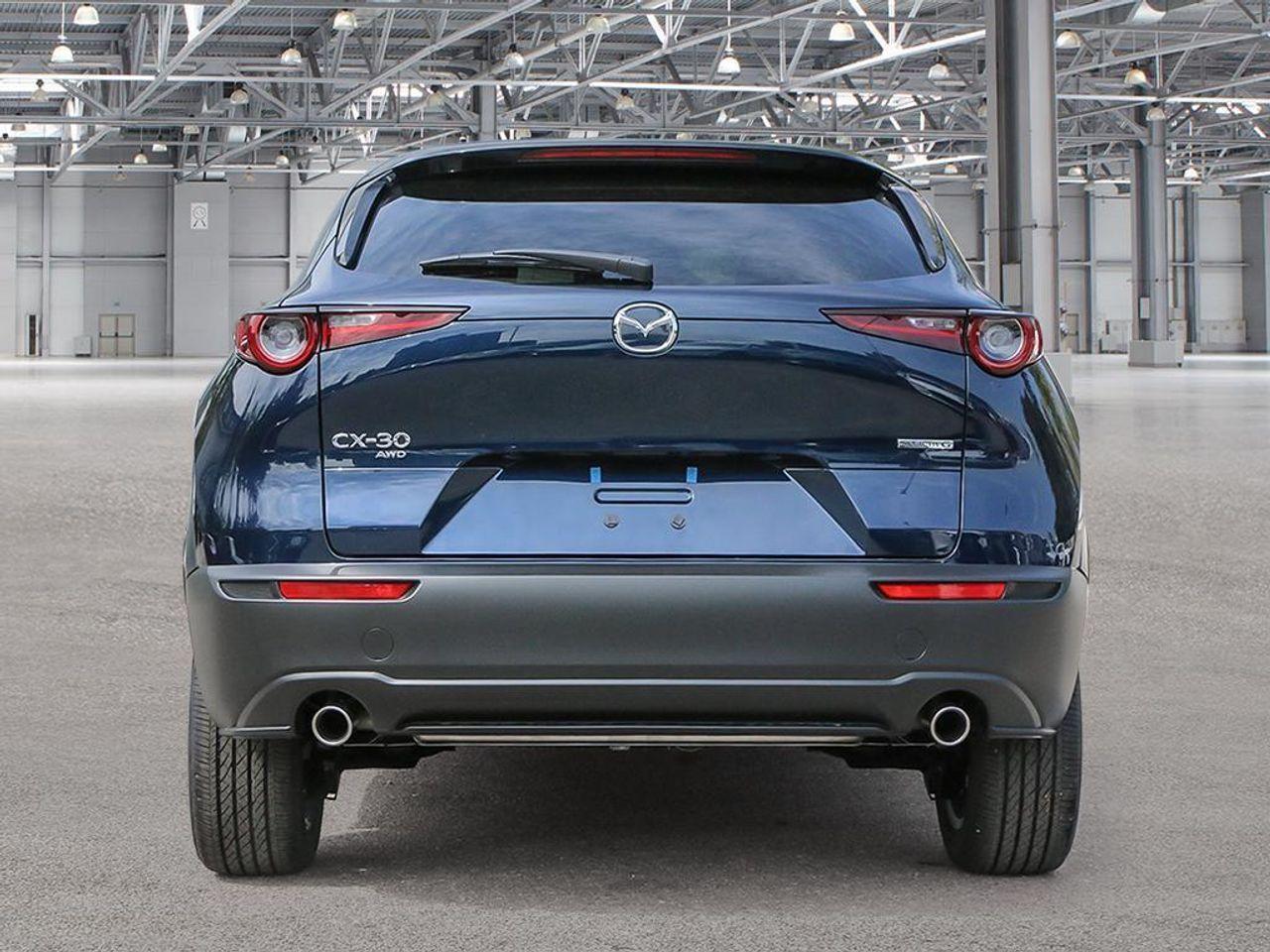 2021 Mazda CX-30 GS-4