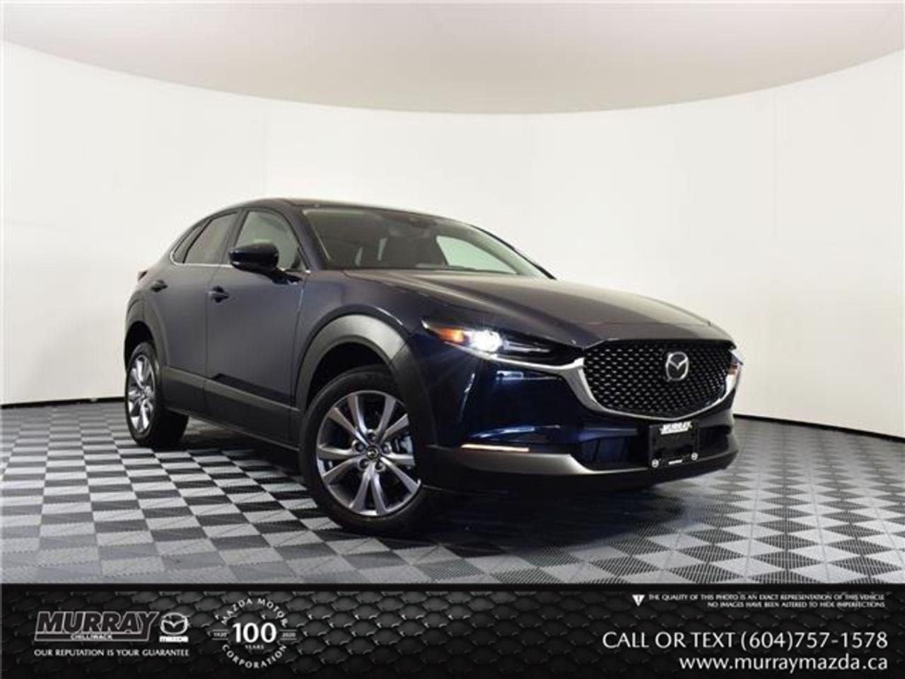 2021 Mazda CX-30 GS-0