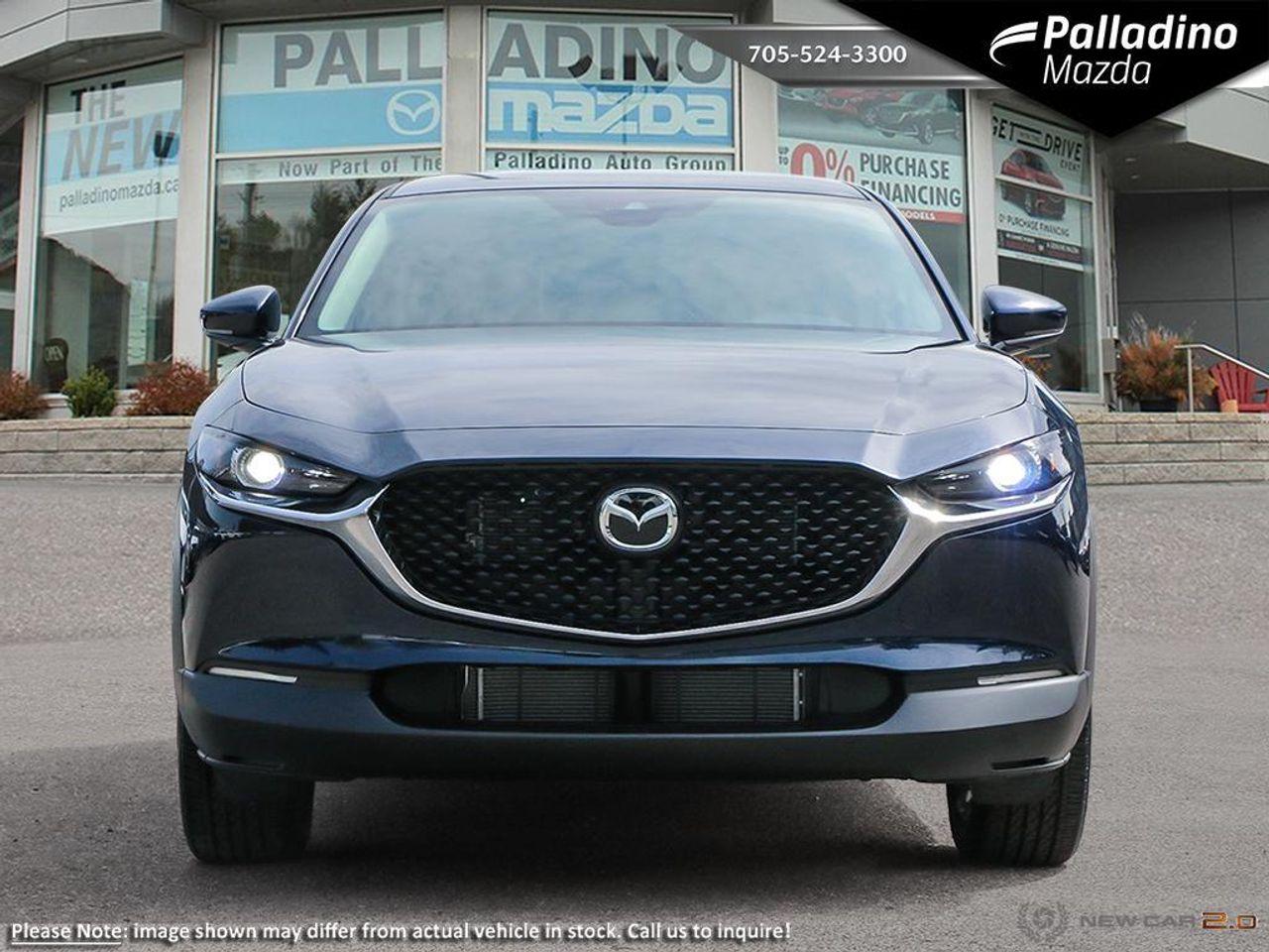 2021 Mazda CX-30 GS-1