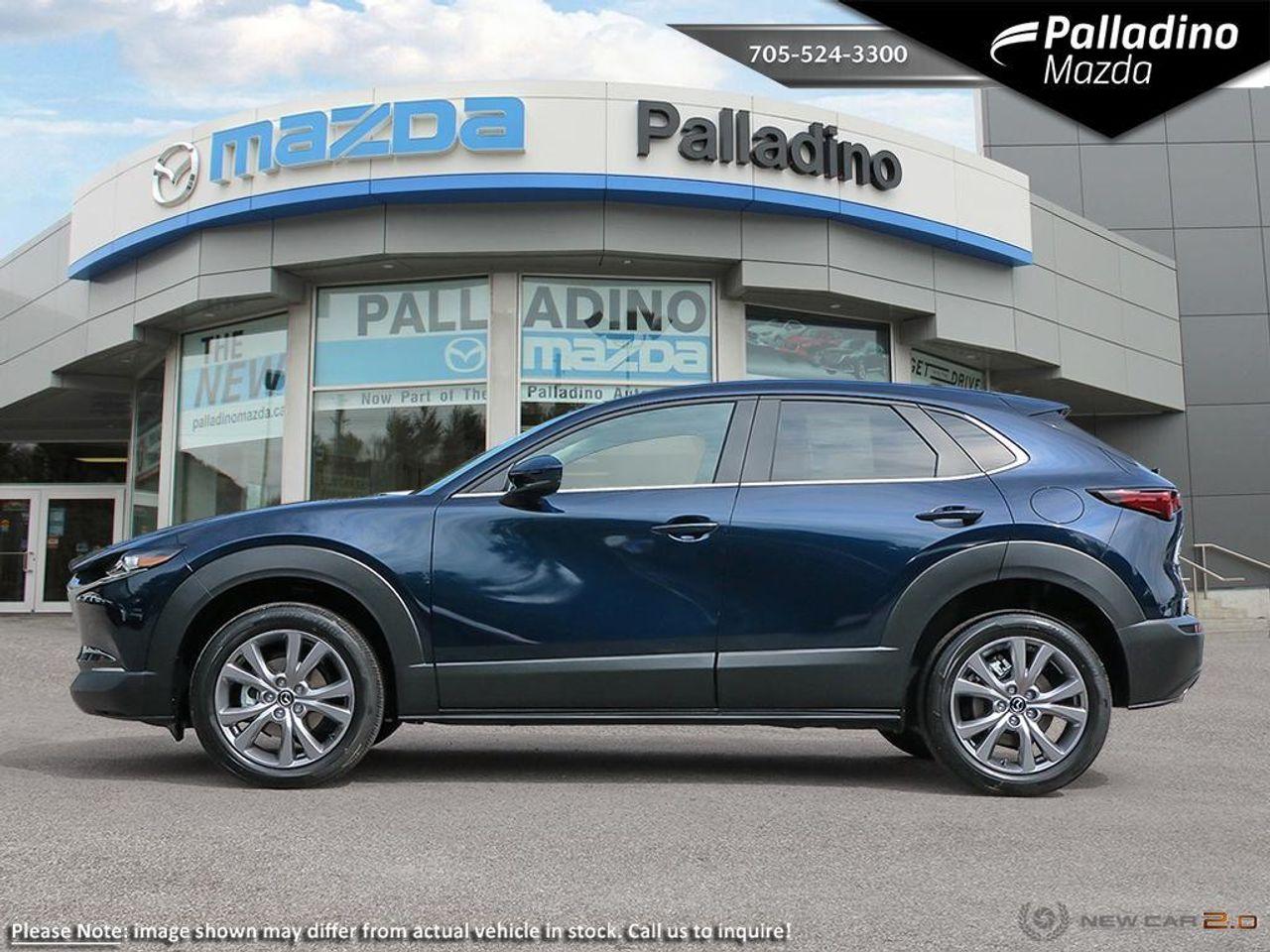 2021 Mazda CX-30 GS-2