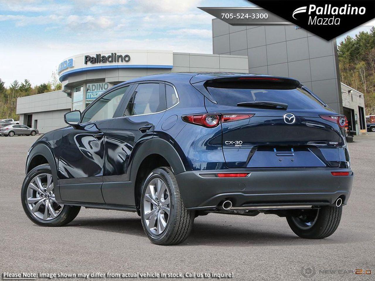 2021 Mazda CX-30 GS-3
